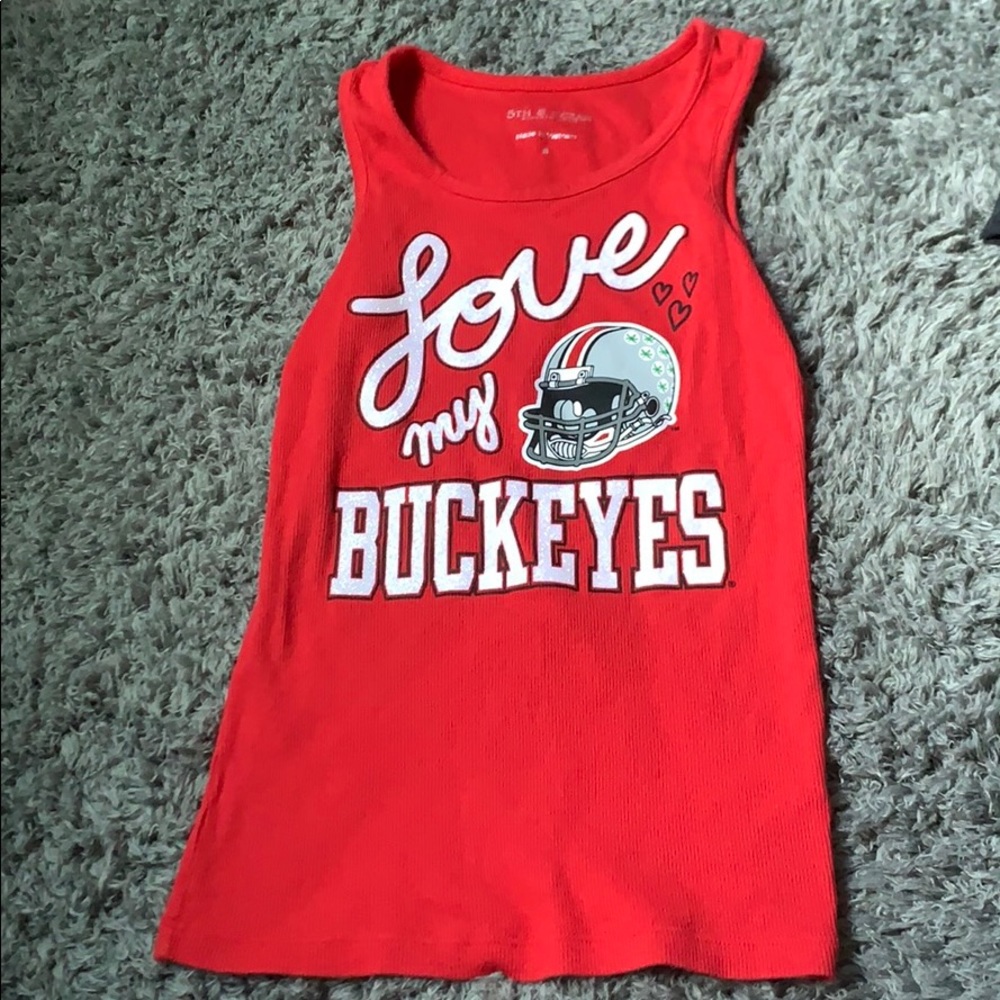 Ohio State Tank Top